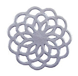 Floating Locket Plate