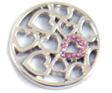 Floating Locket Plate